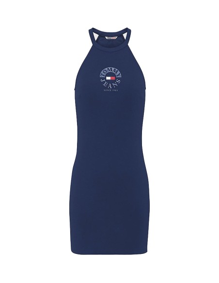Tommy Jeans - Vestido Bodycon