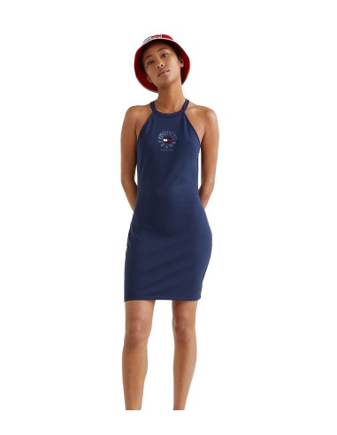 Tommy Jeans - Vestido Bodycon