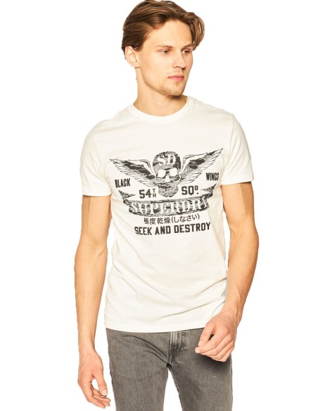 Superdry - Camiseta Dessert Classic