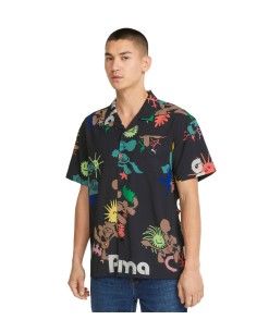 Puma - Camisa Adventure Planet AOP