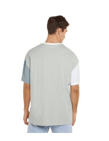 Puma - Camiseta Classics Block Boxy