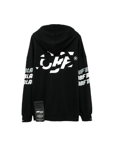 Sudadera Sweatshirt Hombre1 Black
