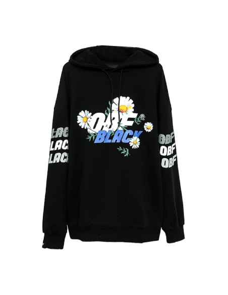 Sudadera Sweatshirt Hombre1 Black