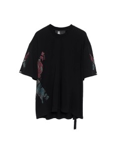01.Camiseta Short Sleeves T-Shirt Hombre1 Black