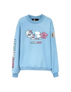 Sudadera Sweatshirt Hombre1 Baby Blue