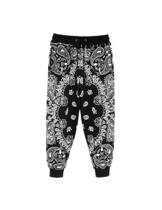 00.Pantalón Pants Hombre1 Black