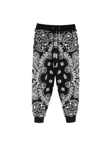 00.Pantalón Pants Hombre1 Black