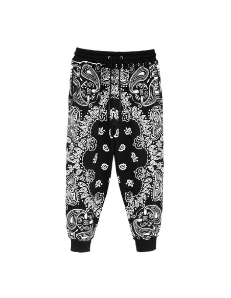 00.Pantalón Pants Hombre1 Black