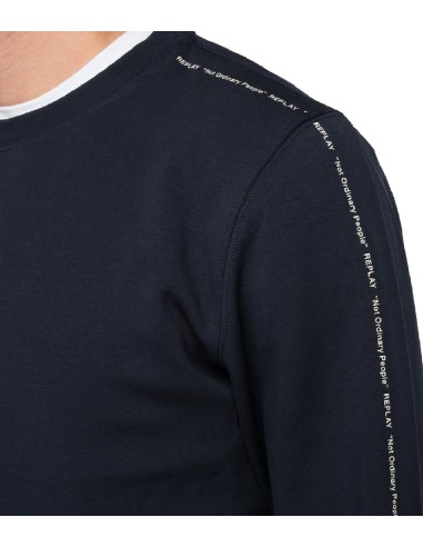 Replay - Sudadera Technical Essential