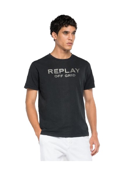 Replay - Camiseta Off Grid