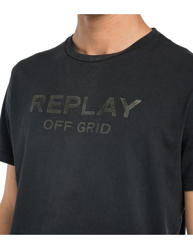 Replay - Camiseta Off Grid