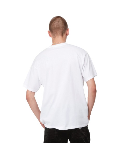Carhartt WIP - Camiseta S/S Script Embroidery