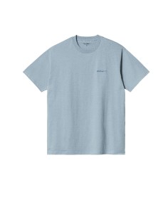 Carhartt WIP - Camiseta S/S Script Embroidery