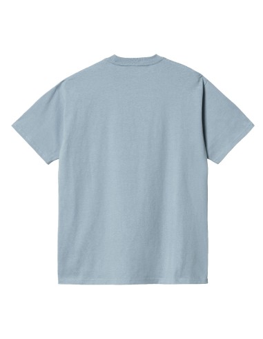 Carhartt WIP - Camiseta S/S Script Embroidery