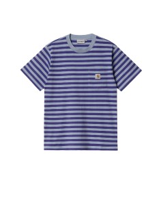 Carhatt WIP - Camiseta S/S Scotty Pocket