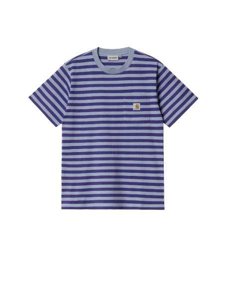 Carhatt WIP - Camiseta S/S Scotty Pocket