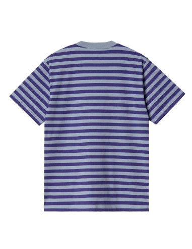 Carhatt WIP - Camiseta S/S Scotty Pocket