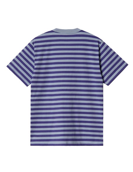 Carhatt WIP - Camiseta S/S Scotty Pocket