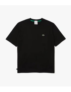 Camisetas Tee-Shirt & Turtle Neck S Hombre Negro