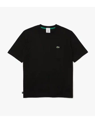 Camisetas Tee-Shirt & Turtle Neck S Hombre Negro