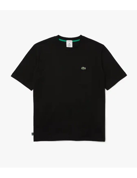 Camisetas Tee-Shirt & Turtle Neck S Hombre Negro