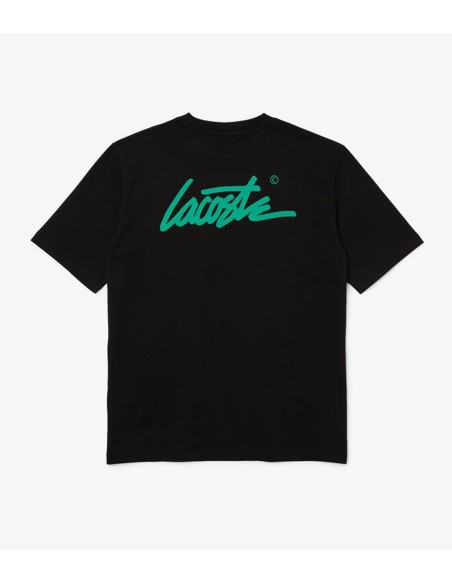 Camisetas Tee-Shirt & Turtle Neck S Hombre Negro