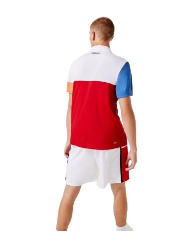Lacoste - Polo Tricolor
