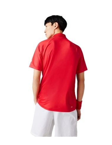 Lacoste - Polo con Estampado