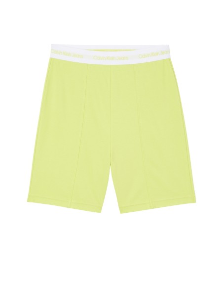 Calvin Klein - Pantalón Cycling Repeat Logo Milano