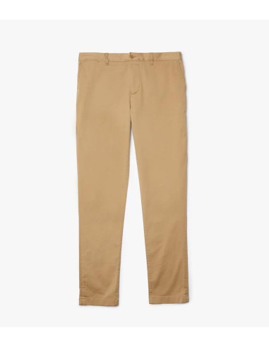 Lacoste - Pantalón Chino Clásico