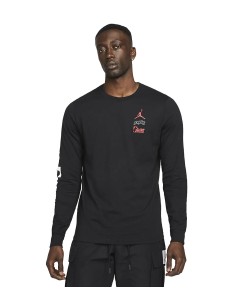 Jordan - Camiseta LS Flight Team