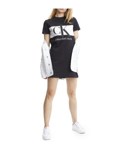 Calvin Klein Jeans - Vestido Blocking