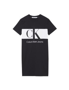 Calvin Klein Jeans - Vestido Blocking