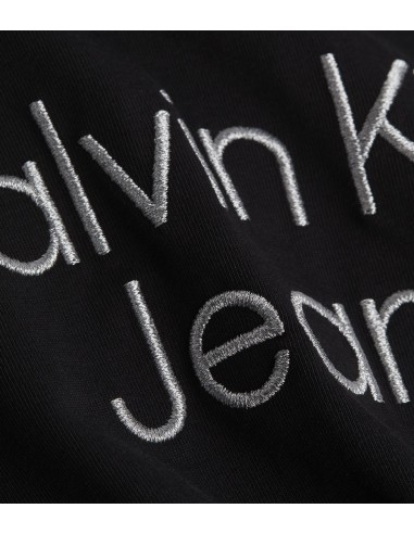 Calvin Klein Jeans - Camiseta Silver Embroidery
