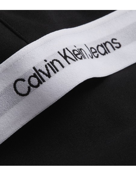 Calvin Klein Jeans - Strappy Top Contrast Tape Milano
