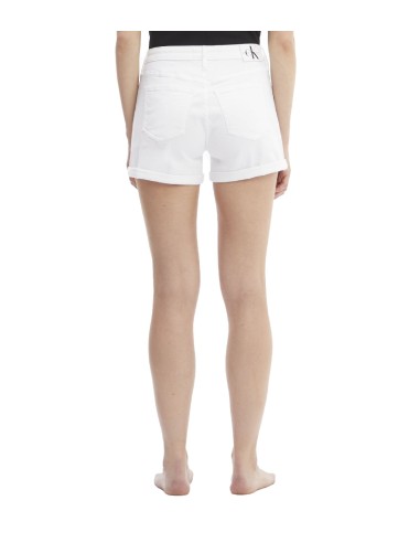 Calvin Klein Jeans - Pantalón Corto Mid Rise