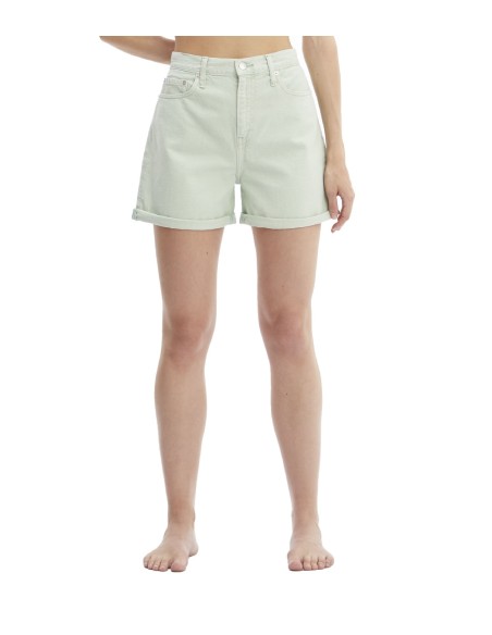 Calvin Klein Jeans - Pantalón Corto Denim Mom