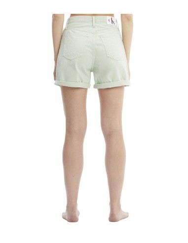 Calvin Klein Jeans - Pantalón Corto Denim Mom