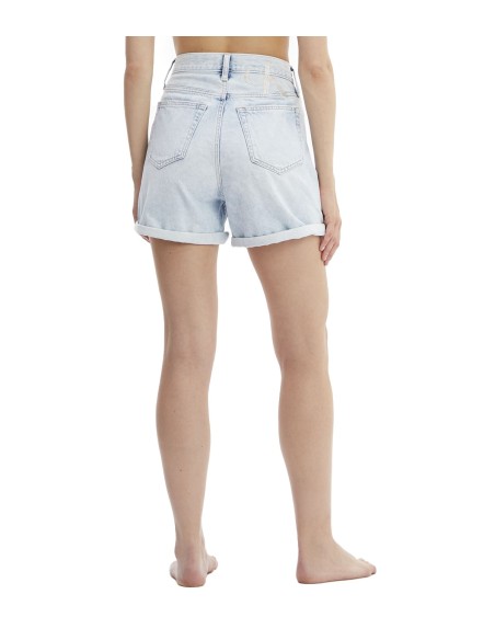 Calvin Klein Jeans - Pantalón Mom Short