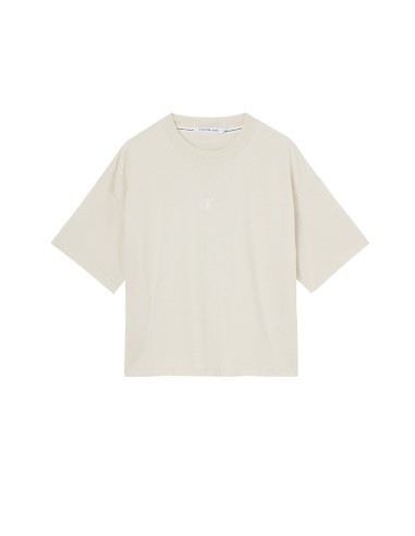 Calvin Klein Jeans - Camiseta Two Tone Monogram