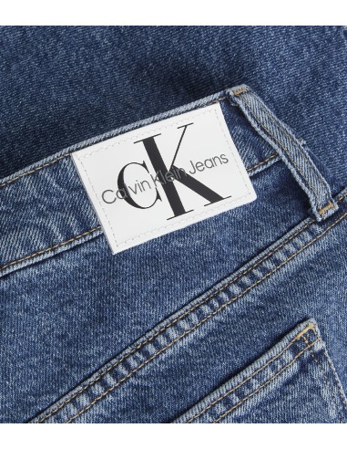 Calvin Klein Jeans - Pantalón Corto 90s Straight