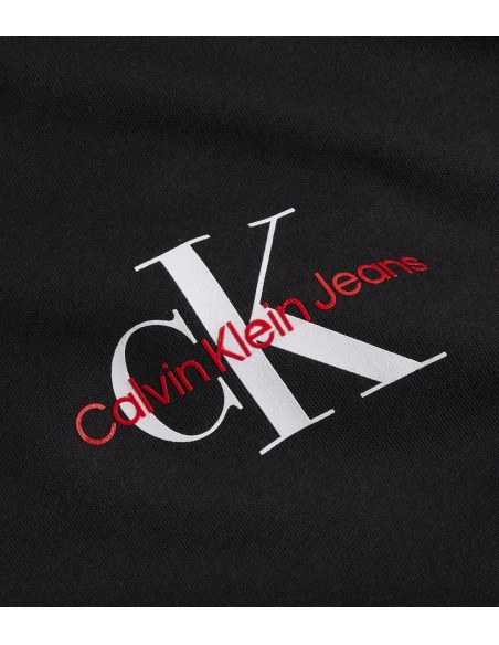 Calvin Klein Jeans - Camiseta Monogram Logo