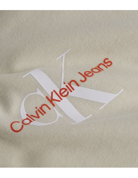 Calvin Klein Jeans - Camiseta Monogram Logo