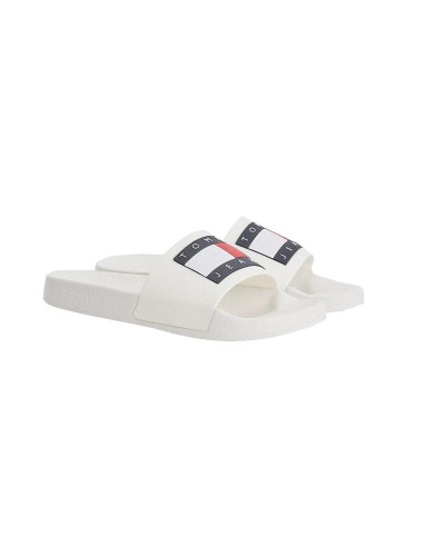 Tommy Jeans - Chanclas WMNS Flag Pool Slide