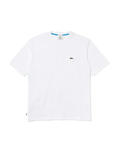 Camisetas Tee-Shirt & Turtle Neck S Hombre Blanco