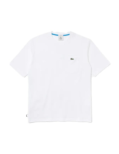 Camisetas Tee-Shirt & Turtle Neck S Hombre Blanco