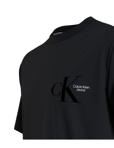 Calvin Klein Jeans - Camiseta Dynamic Back Graphic