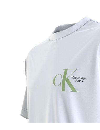 Calvin Klein Jeans - Camiseta Dynamic Back Graphic