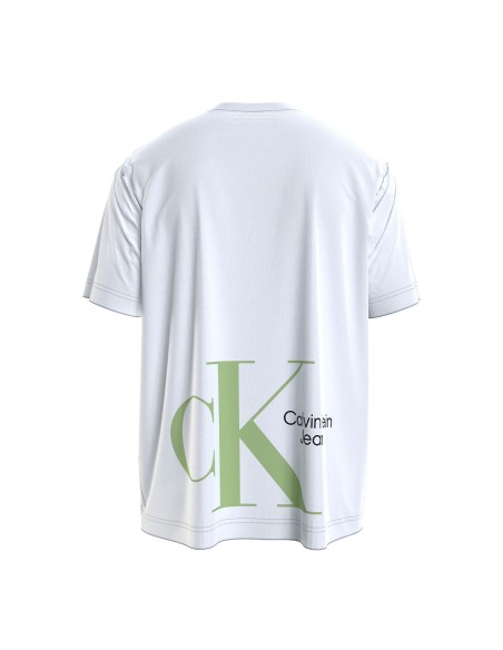 Calvin Klein Jeans - Camiseta Dynamic Back Graphic