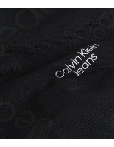 Calvin Klein Jeans - Camiseta Logo AOP